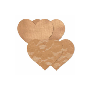 Bnipless Heart Nipple Covers